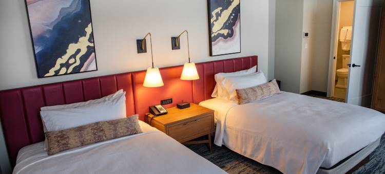 阿克伦蓝调 - 臻品之选(Blu-Tique, Akron, a Tribute Portfolio Hotel)图片