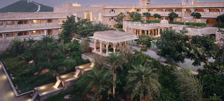 伯尔瓦拉堡六善酒店(Six Senses Fort Barwara)图片