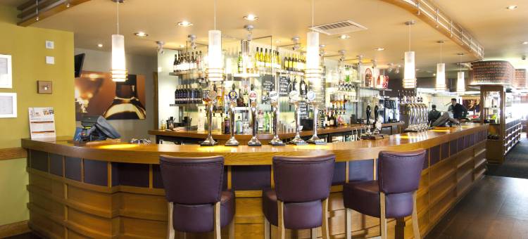 斯旺利普瑞米尔酒店(Swanley)图片