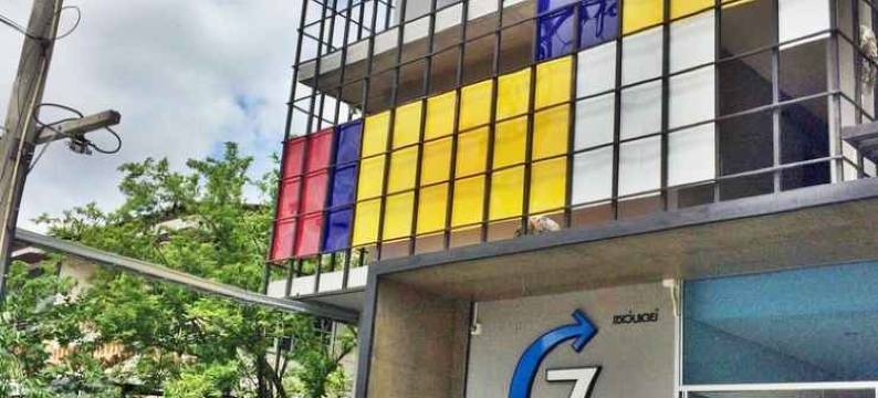 帕坦七日酒店(7Days Hotel Patan)图片