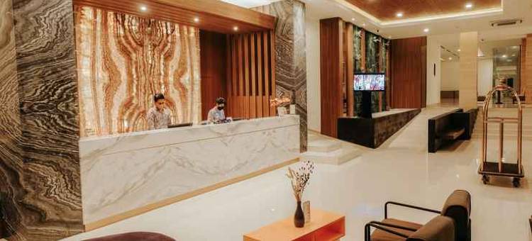 马都拉巴米加三弗朗特万酒店(Front One Hotel Pamekasan Madura)图片