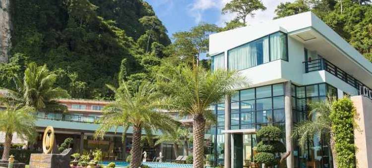 PP岛尼斯嬉皮海滩酒店(Phi Phi Nice Beach Hotel Hip)图片
