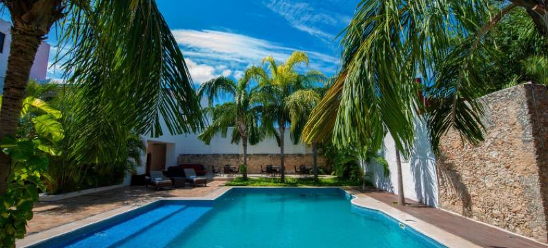 佐卡罗青年旅馆(Hotel Embajadores)图片