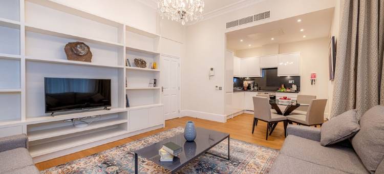 骑士桥凯瑟姆科尔特公寓式酒店(Chesham Court Knightsbridge)图片