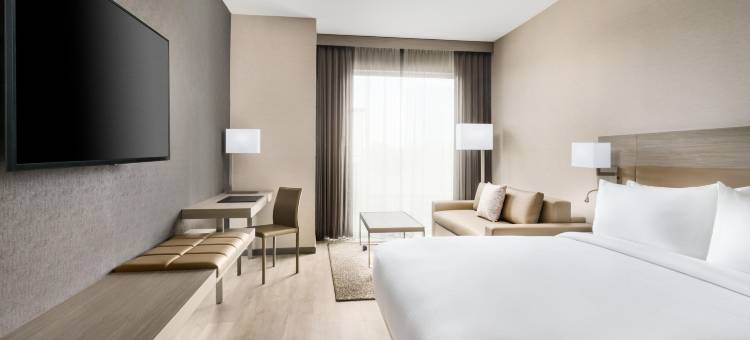 AC万豪酒店，位于罗利市中心(AC Hotel Raleigh Downtown)图片