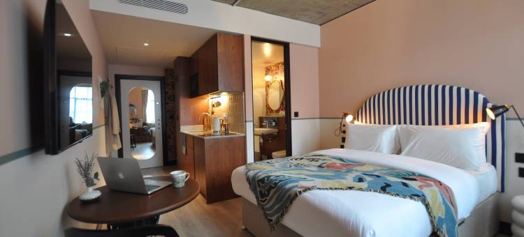 2号房间奇西克居家酒店(Room2 London Chiswick Hometel)图片