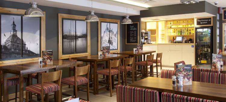 普瑞米尔伊普斯维奇市中心码头酒店(Ipswich Town Centre (Quayside))图片