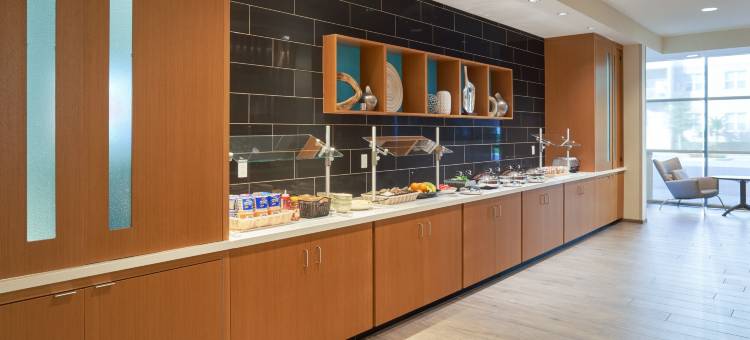 Marriott温特帕克的SpringHill套房(SpringHill Suites by Marriott Winter Park)图片