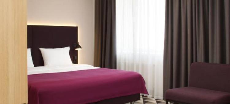 沃罗涅什阿兹姆酒店(Azimut Hotel Voronezh)图片
