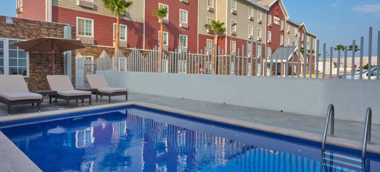 夸察夸尔科斯论坛长住套房酒店(Extended Suites Coatzacoalcos Forum)图片