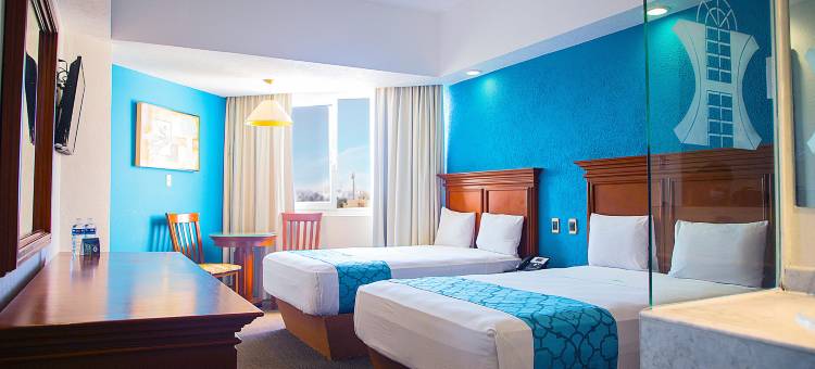 洛伊丝韦拉克鲁斯酒店(Hotel Lois Veracruz)图片