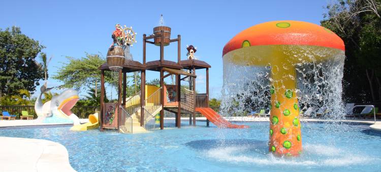 大里维埃拉公主家庭俱乐部度假村-全包(Princess Family Club Riviera - All Inclusive)图片