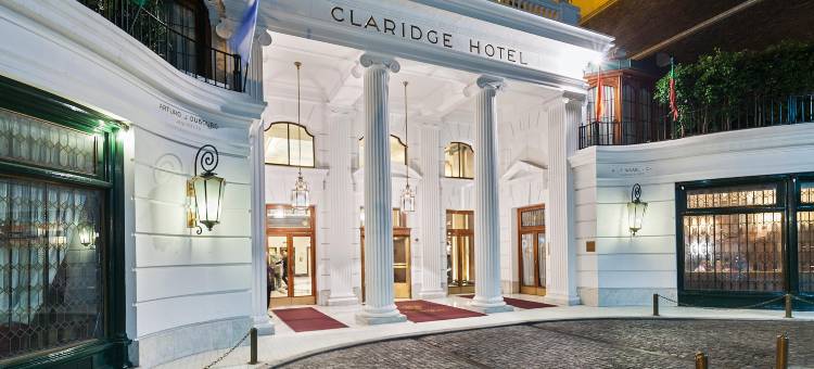 克拉里奇酒店(The Claridge)图片