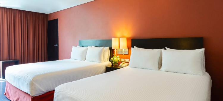 NH普埃布拉中心历史酒店(NH Puebla Centro Historico)图片