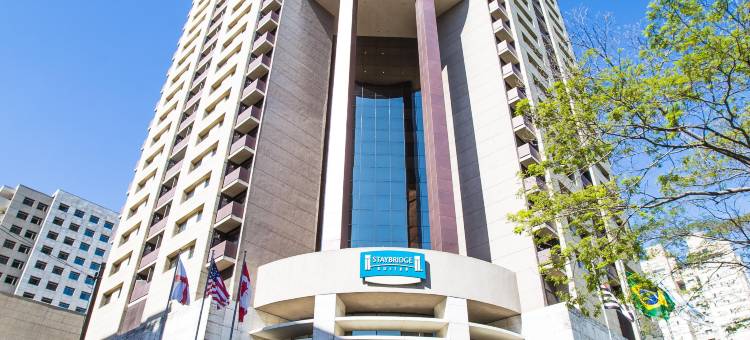 Staybridge Suites 圣保罗(Staybridge Suites SAO PAULO by IHG)图片