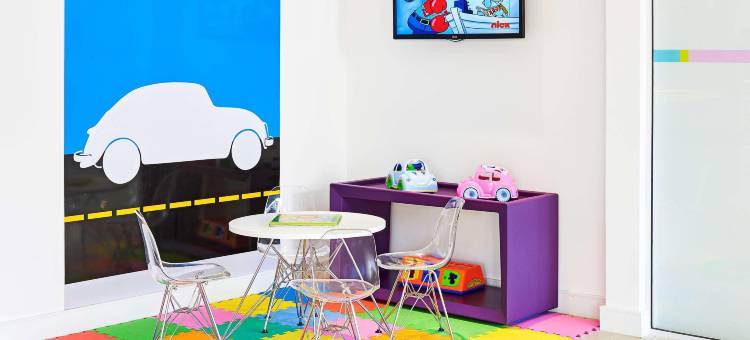 宜必思尚品巴尔内阿里奥坎博里乌酒店(Ibis Styles Balneario Camboriu)图片