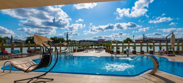 温德姆伊斯坦布尔老城酒店(Wyndham Istanbul Old City)图片