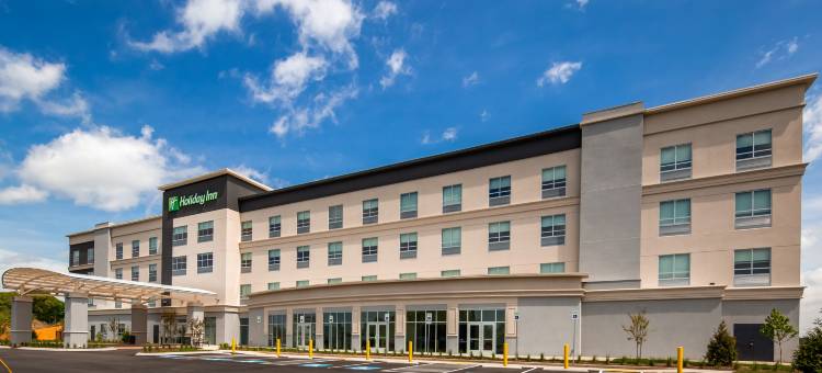 克拉克斯维尔东北假日酒店(Holiday Inn Clarksville Northeast)图片