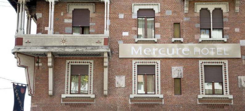 米兰摄政酒店(Hotel Milano Regency)图片