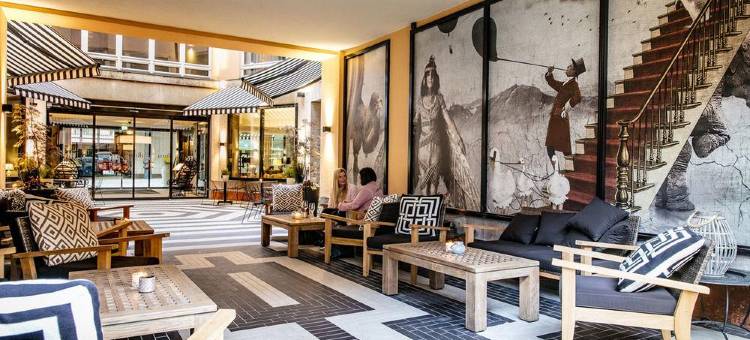 F6酒店(Hotel F6)图片