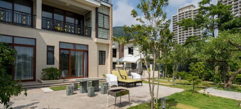 可爱又迷人的反派角色肯德鸭鸭度假别墅(滨盛路分店)图片