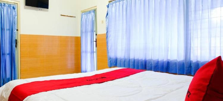 红多兹酒店-近科彭STAB塞伦德拉(RedDoorz Near Stab Syailendra Kopeng)图片
