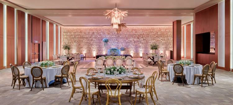 瓦哈卡美洲嘉年华大酒店(Grand Fiesta Americana Oaxaca)图片