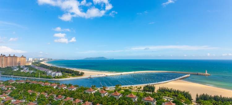 碧海蜗居公寓(环湖商业街1号分店)图片
