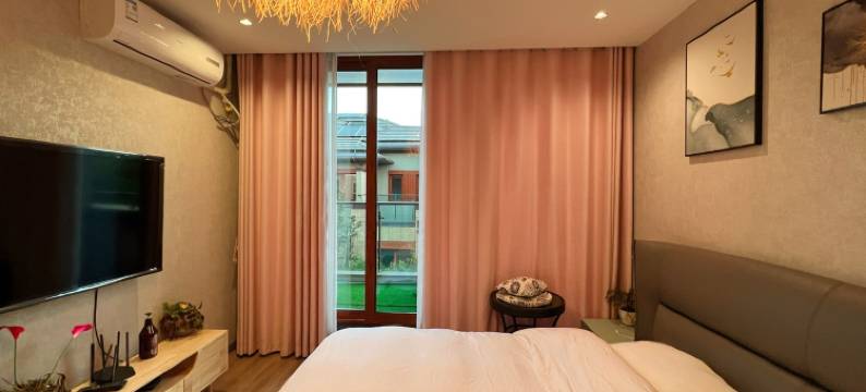 昱淇墅派度假别墅(揽海路分店)图片