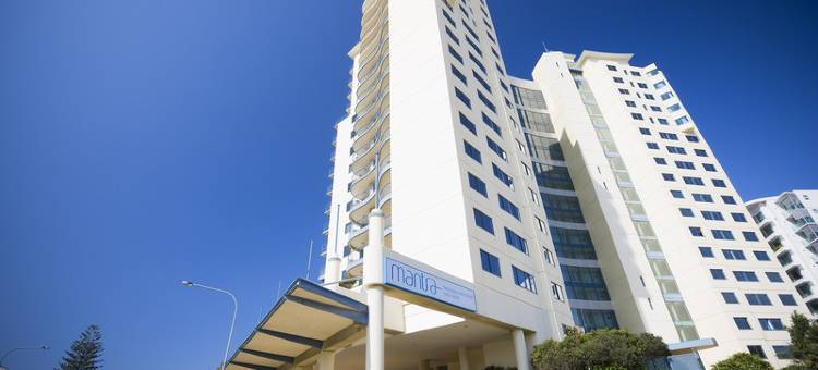 曼特拉莫洛拉巴海滩酒店(Mantra Mooloolaba Beach)图片