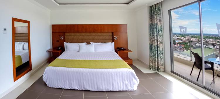 格兰德维拉威森修 GHL 酒店(GHL Hotel Grand Villavicencio)图片