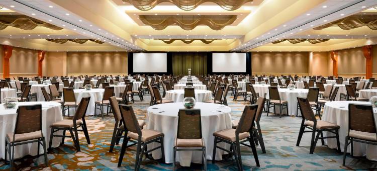 多伦多港口城堡威斯汀酒店(The Westin Harbour Castle, Toronto)图片