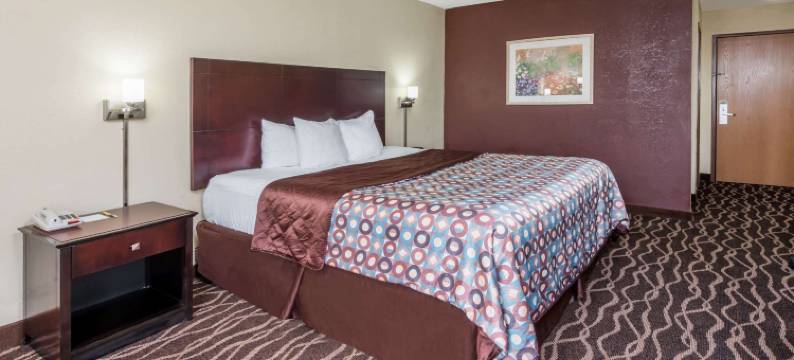 卡西戴斯套房酒店(Days Inn & Suites by Wyndham Casey)图片