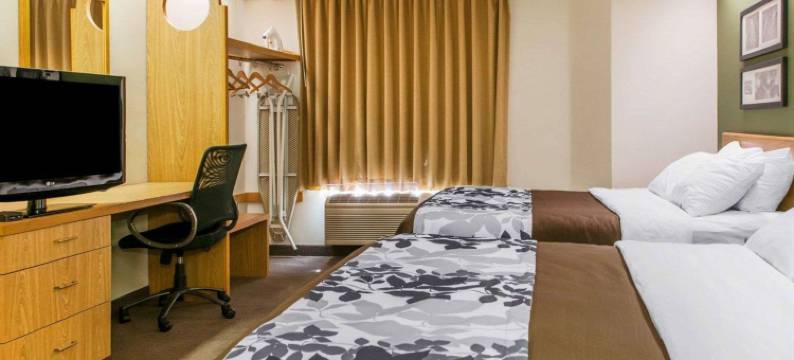 安眠酒店(Sleep Inn)图片