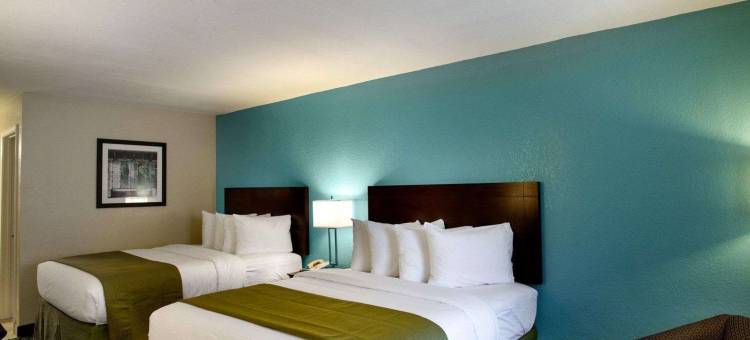 哈蒙德品质酒店(Quality Inn Hammond)图片