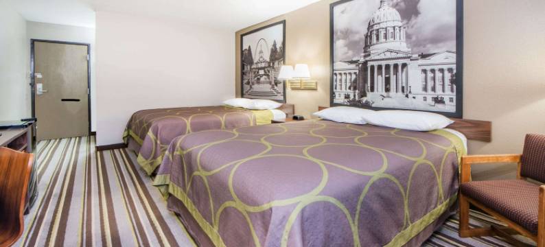 内华达速8酒店(Super 8 by Wyndham Nevada)图片