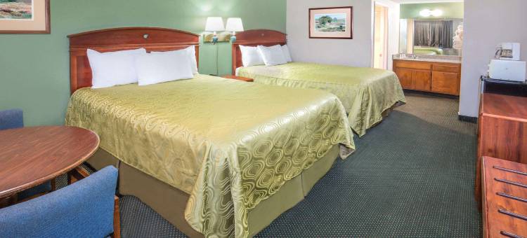 安大略机场戴斯酒店(Days Inn by Wyndham Ontario Airport)图片