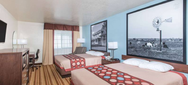 克莱尔莫尔温德姆速8酒店(Super 8 by Wyndham Claremore OK)图片