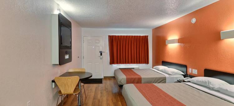 马萨诸塞图克斯伯里 - 波士顿 6 号汽车旅馆(Motel 6 Tewksbury, MA - Boston)图片