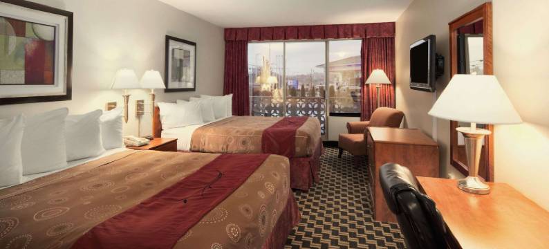 纳奈莫Travelodge by Wyndham酒店(Travelodge by Wyndham Nanaimo)图片