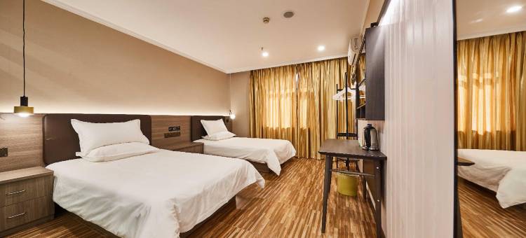 海友酒店(北京欢乐谷十八里店)图片