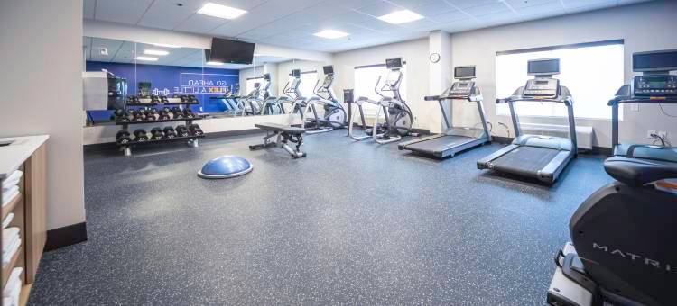智选假日套房酒店亚特兰大- JOHNS小河(Holiday Inn Express & Suites Atlanta-Johns Creek)图片