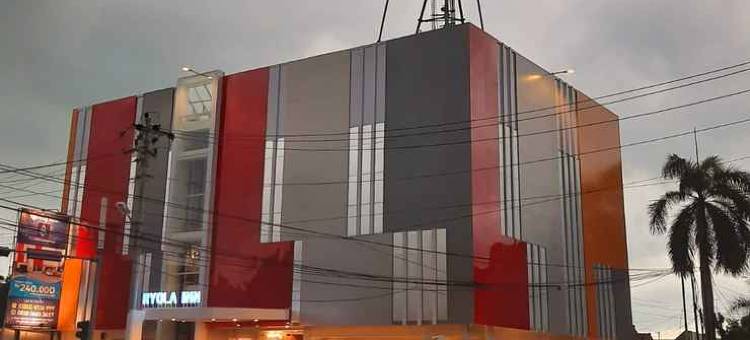 里奥拉伊斯兰旅馆(Ryola Inn Syariah)图片