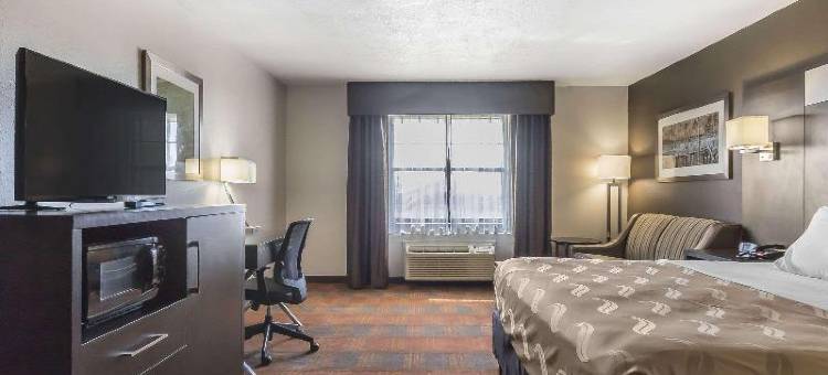 北斯图加特凯艺套房酒店(Quality Inn & Suites Stuttgart North)图片