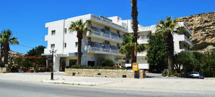 马塔拉湾公寓酒店(Matala Bay Hotel & Apartments)图片