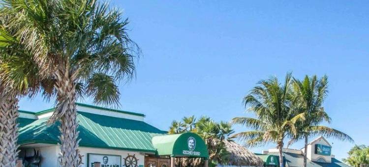 斯图尔特市中心品质酒店(Quality Inn Downtown Stuart)图片