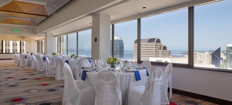 阿帕西雅图市中心海岸酒店(Coast Seattle Downtown Hotel by APA)图片