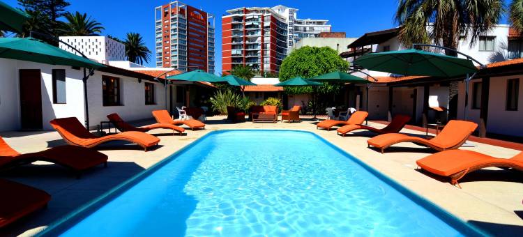 协和酒店(Hotel Concorde)图片