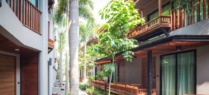 斑斓苏安度假酒店(Banlansuan Resort)图片