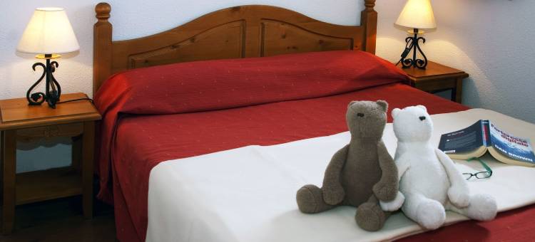 哈姆得巴利斯特尼米亚酒店(Résidence Néméa le Hameau de Balestas)图片